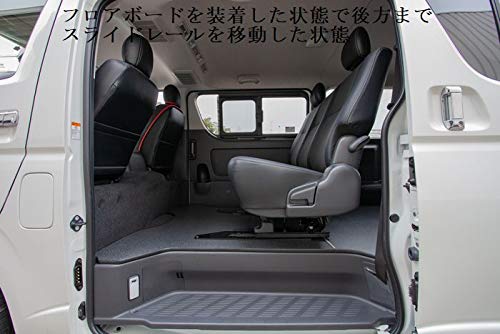 Amazon | 200系ハイエースSGL標準ボディ(DX不可、ワイドボディ不可